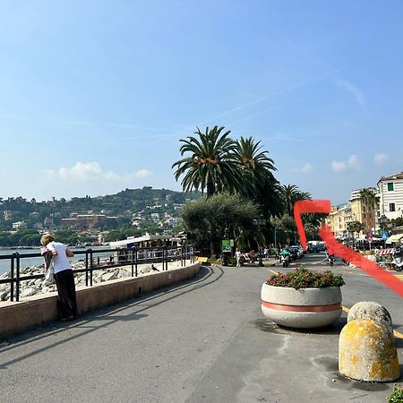 Elegant House By The Sea Rapallo - 50 Meters From The Beach ,Near Portofino エクステリア 写真